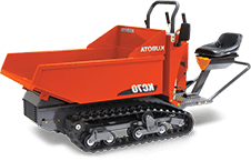 View genAG Inc. track carriers